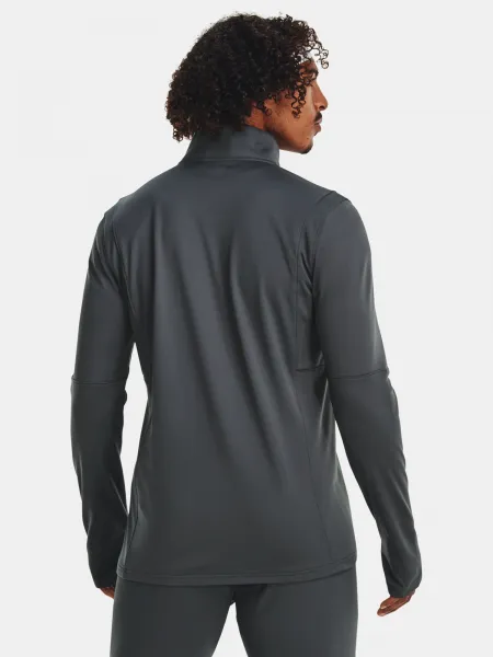 Men's T-shirt Under Armour UA M's Ch. Midlayer-GRY - Men's