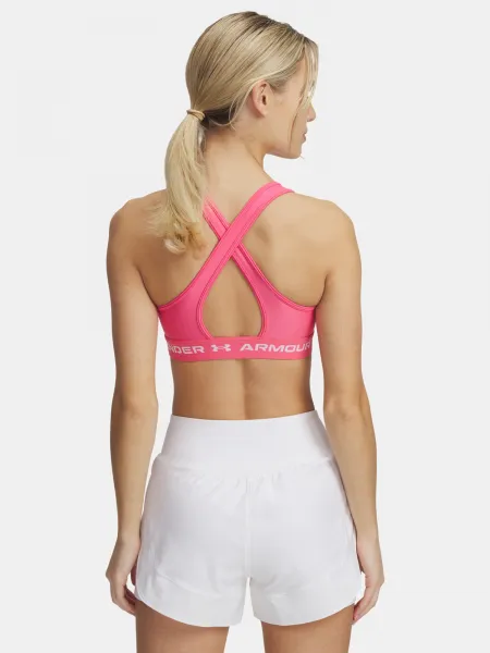 Women's bra Under Armour Crossback Mid Bra - Women's