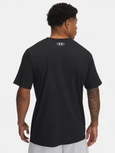 Men's T-shirt Under Armour UA CAMO CHEST STRIPE SS - Men's