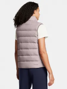 Women's vest Under Armour LEGEND DOWN VEST-GRY - Women's