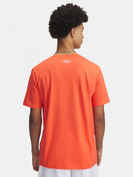 Men's T-shirt Under Armour UA SPORTSTYLE LOGO UPDATE SS - Men's