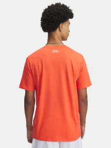 Men's T-shirt Under Armour UA SPORTSTYLE LOGO UPDATE SS - Men's