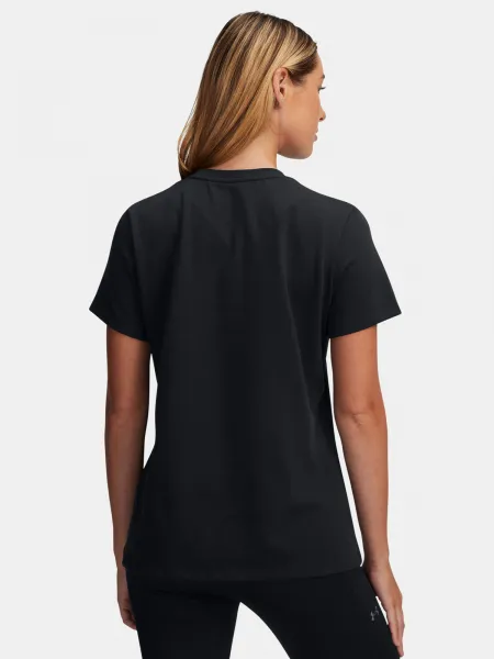 Women's T-shirt Under Armour UA HWT BRANDED CORE SS - Women's