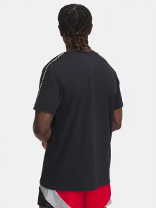 Men's T-shirt Under Armour UA Icon HWT Tee Taping - Men's