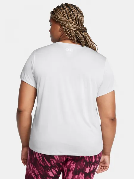 Women's T-shirt Under Armour Tech SSV- Twist&-GRY - Women's