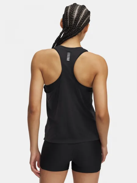 Women's tank top Under Armour UA Launch Camo Singlet - Women's