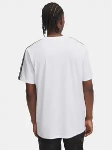 Men's T-shirt Under Armour UA Icon HWT Tee Taping - Men's