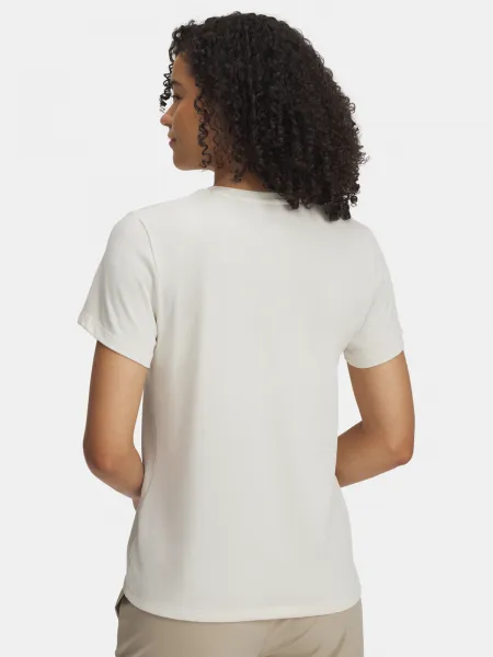 Women's T-shirt Under Armour UA HWT BRANDED CORE SS - Women's