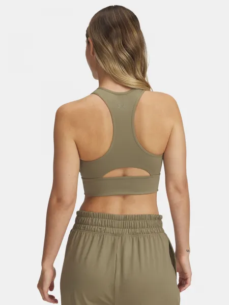 Women's Tank Top Under Armour Meridian Zip Tank - Women's