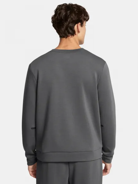 Men's sweatshirt Under Armour UA Unstoppable Flc Crew EU-GRY - Men