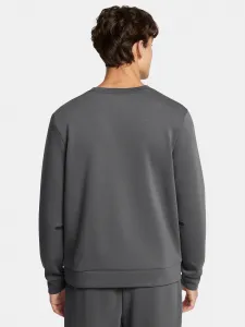 Men's sweatshirt Under Armour UA Unstoppable Flc Crew EU-GRY - Men