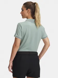 Women's T-shirt Under Armour UA Drive SS Rib Polo - Women's