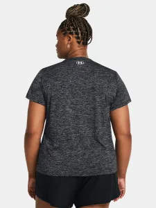 Women's T-shirt Under Armour Tech SSC- Twist&-BLK - Women's