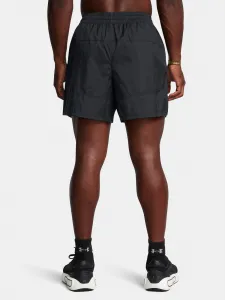 Men's shorts Under Armour UA M's 96 Terrace Wvn Shorts-BLK - Men