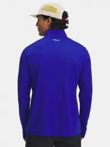 Men's T-shirt Under Armour UA TRAIL RUN QUARTER ZIP - Men's