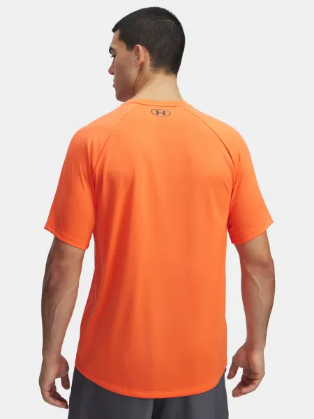 Men's T-shirt Under Armour UA M TECH PRINT FILL SS - Men's