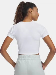 Women's T-shirt Under Armour UA Rival Rib Baby Tee - Women's