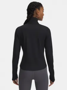 Women's T-shirt Under Armour Motion 1/2 Zip EMEA - Women's