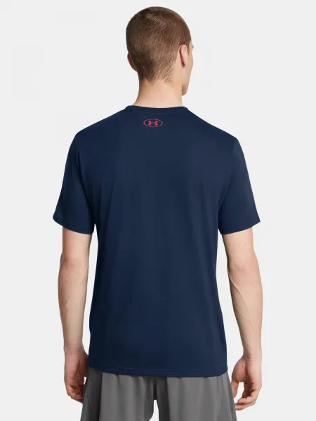 Men's T-shirt Under Armour UA M BOXED SPORTS UPDATED SS - Men's