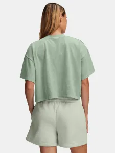 Women's T-shirt Under Armour UA HWT WASH SS - Women's