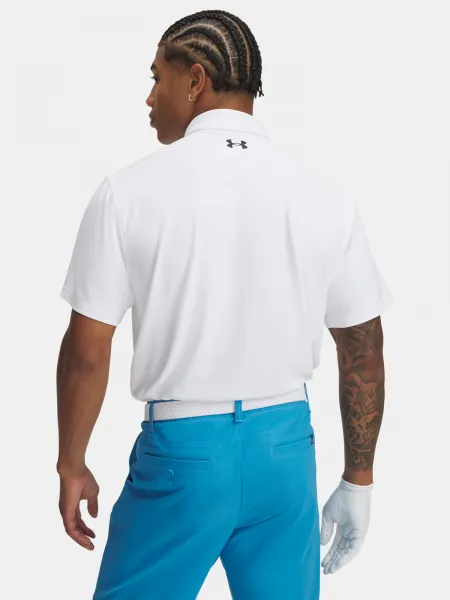 Men's T-shirt Under Armour UA T2G Pique Polo - Men's