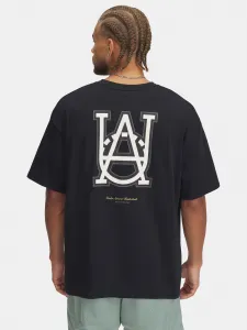 Men's T-shirt Under Armour UA M HWT Hoops Courtside SS - Men's
