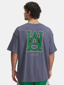 Men's T-shirt Under Armour UA M HWT Hoops Courtside SS - Men's