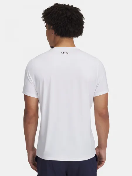 Men's T-shirt Under Armour UA Heatgear Fitted SS - Men's