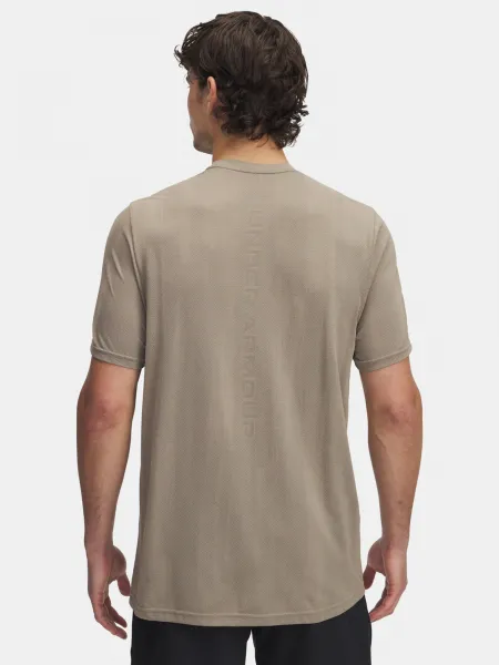 Men's T-shirt Under Armour Vanish Seamless Novelty SS - Men's