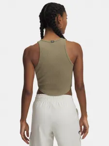 Women's tank top Under Armour UA Rival Rib Tank - Women's