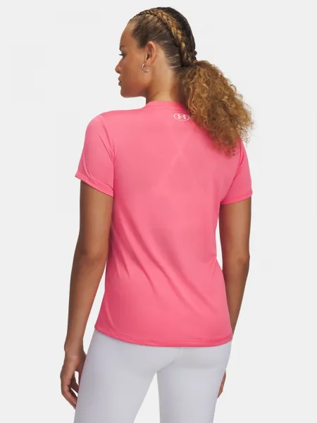 Women's T-shirt Under Armour Tech SSV- Solid - Women's