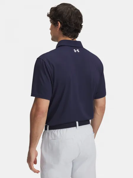 Men's T-shirt Under Armour UA T2G Pique Polo - Men's