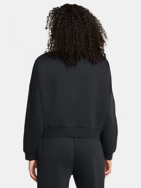 Women's sweatshirt Under Armour UA Icon Fleece OS HZ - Women's