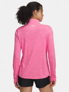 Women's T-shirt Under Armour Tech 1/2 Zip- Twist - Women's