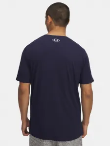 Men's T-shirt Under Armour UA CAMO CHEST STRIPE SS - Men's