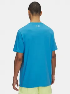 Men's T-shirt Under Armour UA GL FOUNDATION UPDATE SS - Men's