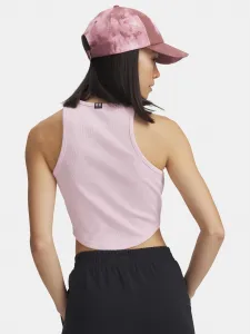 Women's tank top Under Armour UA Rival Rib Tank - Women's