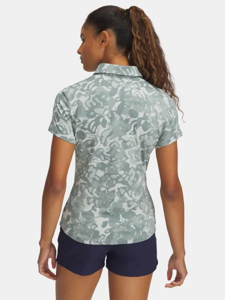 Women's T-shirt Under Armour UA Playoff 3.0 Printed Polo - Women's