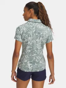 Women's T-shirt Under Armour UA Playoff 3.0 Printed Polo - Women's