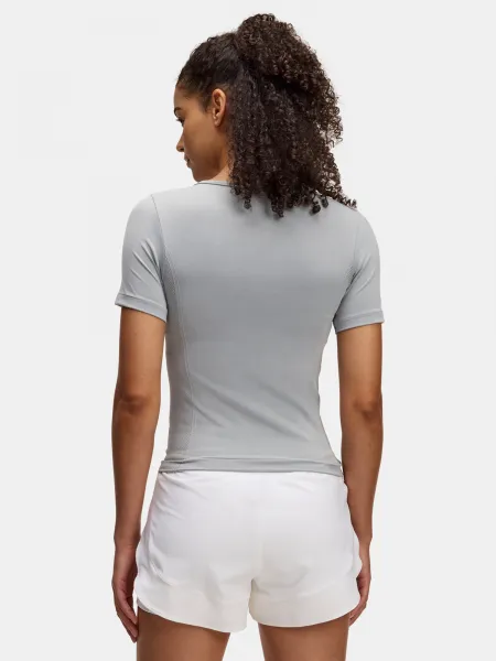 Women's T-shirt Under Armour Vanish Seamless Washed SS - Women's