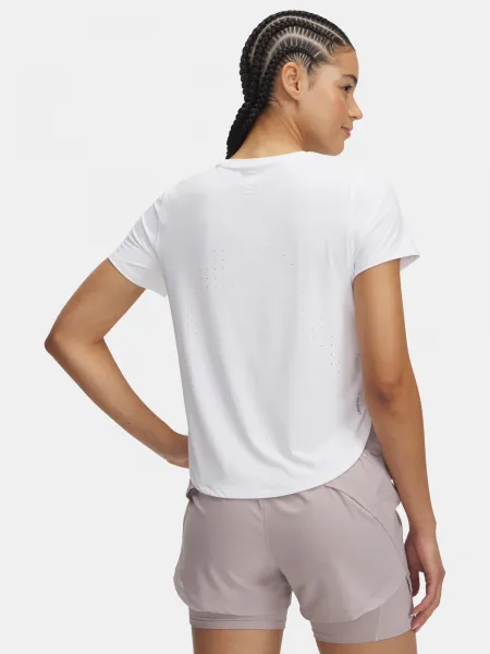 Women's T-shirt Under Armour UA Launch Elite Shortsleeve - Women's