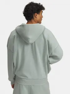 Men's sweatshirt Under Armour Icon HWT Fleece Wash FZ - Men's