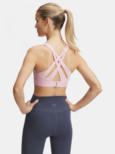 Women's bra Under Armour Infinity High Strappy - Women's