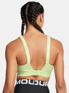 Women's bra Under Armour UA Infinity High 2.0 Bra-GRN - Women's