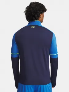 Men's sweatshirt Under Armour UA M Challenger Training QZ-BLU - Men's
