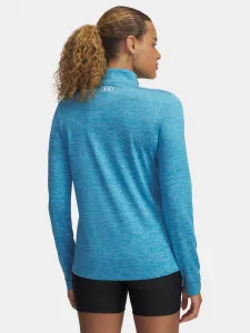 Women's T-shirt Under Armour Tech 1/2 Zip- Twist - Women's