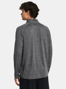Men's T-shirt Under Armour UA Tech Textured 1/2 Zip - Men's