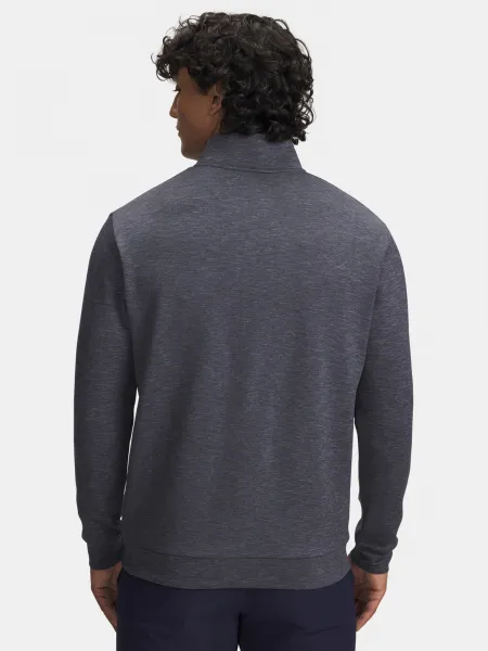 Men's Under Armour UA Drive Midlayer Pullover-BLU Sweatshirt - Men's