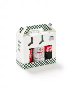 Darčekový balíček spodného prádla Celio Fast Food