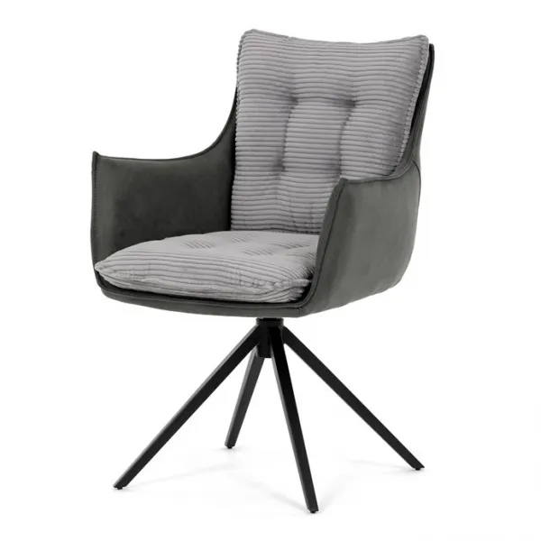 Otočné jedálenské kreslo DCH-D1345 Autronic